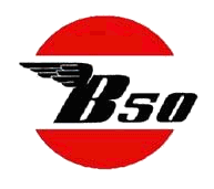 B50 Logo made by Scootin-Newton